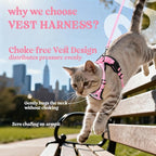 rabbitgoo Cat Harness and Leash - Image 3