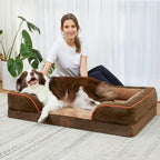 Comfort Expression Orthopedic Dog Bed - Image 7