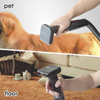 Pet Vacuum Grooming Brush Hair Comb Shedding Deshedding Attachment Tool - Image 2