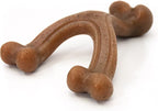 Nylabone Gourmet Style Wishbone Strong Chew Toy - Image 10