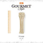 Nylabone Gourmet Style Knuckle Bone Strong Chew Toy - Image 5