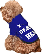 Personalized Dog Hoodie, Custom Dog Costumes - Image 6
