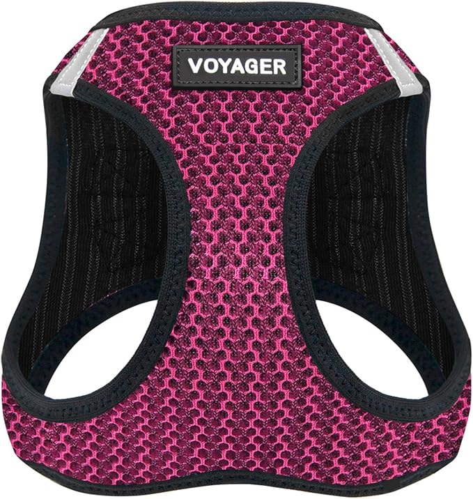 Voyager Step-in Air Dog Harness by BestPetSuppliesLLC