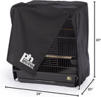 Prevue Hendryx Pet Products Universal Bird Cage Cover - Image 4
