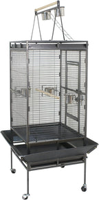 SUPER DEAL 68-inch Large Bird Cage - Image 6