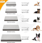 KSIIA Orthopedic Dog Bed - Image 6