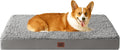 EHEYCIGA Orthopedic Foam Dog Bed by EHEYCIGA