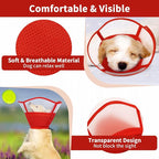 Allroaring Dog Cone Collar, Soft Dog Cones - Image 4
