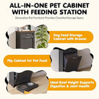 Tilt Out Trash Can Cabinet - Image 4