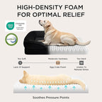 Bedsure Orthopedic Dog Bed for Large Dogs - Image 3