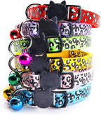 Reflective 2 Pack Breakaway Cat Collars - Image 7