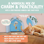 Fairy® Door Interior Pet Door - Image 3