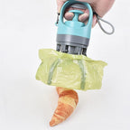 Quick Scoop Poop Scooper, Portable Dog Pooper Scooper, Easy Claw Pick up Tool - Image 7