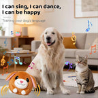 Interactive Dog Toys, Active Moving Pet Plush Toy - Image 2