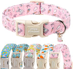 Unique style paws Dog Collar Plastic Buckle by Uniquestylepaws