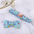 MR. CHUBBYFACE Valentine's Dog Collar - Image 2