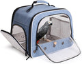 halinfer Bird Travel Carrier Cage by halinfer