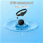 Pet Tracker, GPS Collar for Cats Smart tag, Waterproof Compatible - Image 3