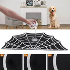 Halloween Pet Mat for Food and Water, Pet Feeding Mat for Dog Cat Bowl - Image 3