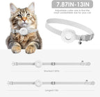 Cat GPS Tracker for Cats, Waterproof Pet GPS Tracker, Compatible - Image 3