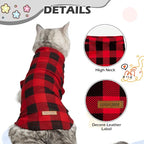 EXPAWLORER Soft Cat Sweater - Image 2