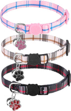 SCENEREAL Breakaway Cat Collar by SCENEREAL