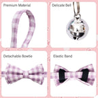 10 Pcs Spring Cat Collar Breakaway - Image 3