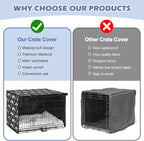 Dog Crate Cover - Image 3