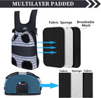 Pet Carrier Backpack, Pet Front Dog Carrier Backpacks, Adjustable Pet Front Cat - Image 5