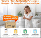 AIRROMI Air Purifier for Bedroom - Image 9