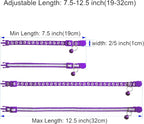 2 Pack Breakaway Cat Collars - Image 2