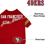 NFL San Francisco 49ers T-Shirt - Image 3