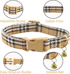 SuperBuddy Dog Collar and Leash, Breathable Adjustable Dog Collar-Safe - Image 2