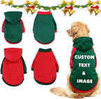 Custom Dog Hoodie, Personalized Sweatshirt by Unknown