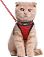 rabbitgoo Cat Harness and Leash Set by rabbitgoo