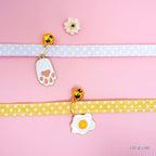 2 Pack Star Cotton Breakaway Cat Collars - Image 4