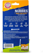Arm & Hammer for Pets Nubbies Dog Dental Toys TPR Wave Toy, Mint Flavored - Image 2