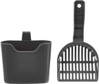 Amazon Basics Durable Cat Litter Scoop by AmazonBasics