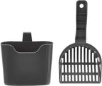 Amazon Basics Durable Litter Scoop by AmazonBasics