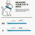 BRONZEDOG Leather Cat Collar - Image 7