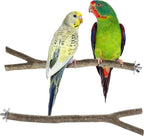 Niteangel Natural Wooden Perches by Niteangel
