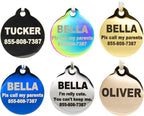 Engraved Dog Tags Personalized - Image 3