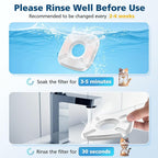 32 Pcs Cat Water Fountain Filters - Image 7