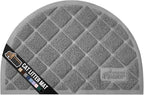 GORILLA GRIP Cat Litter Box Mat, Water Resistant, US Designed Kitty Litter by GorillaGrip