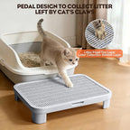 Adjustable Cat Step Ramp, Double Layer Litter Box Step - Image 5