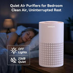 AIRROMI Air Purifier for Bedroom - Image 6