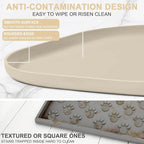 Small Silicone Pet Food Mat - Image 5