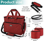 BAGLHER Dog Travel Bag, Pet Travel Bag, - Image 3