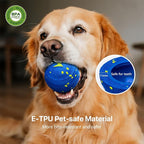 Interactive Dog Toys Balls Moving - Image 4