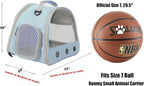 Guinea Pig Carrier Backpack, Bunny Rat Bird - Image 2